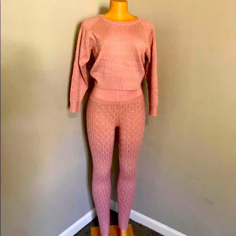 Pretty in pink